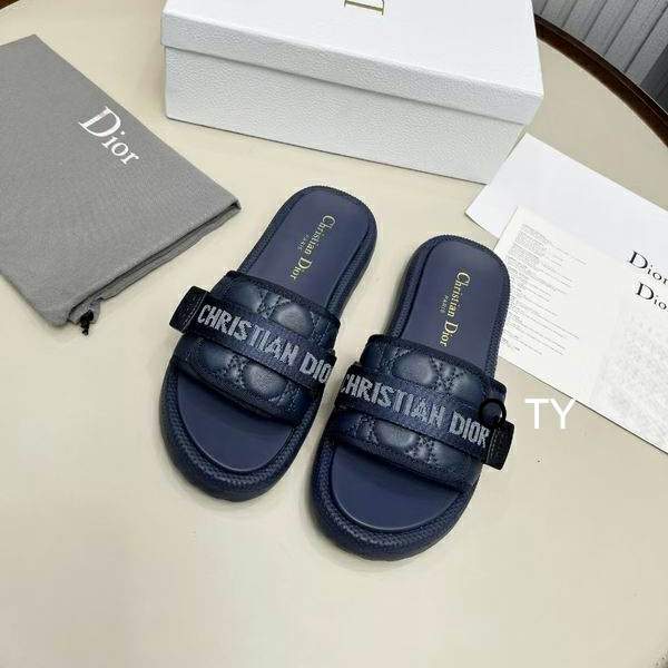Picture of Dior Slippers _SKUDiorsz35-40RR08052963